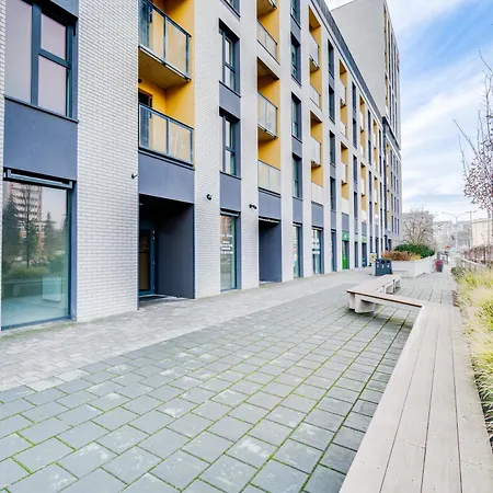 Apartmán Legnicka Adam I Ela