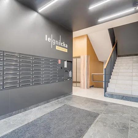 Legnicka Adam I Ela Apartmán