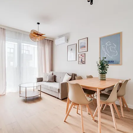 Apartament Legnicka Adam I Ela