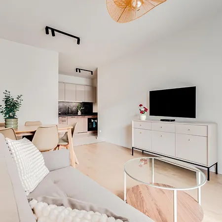 Legnicka Adam I Ela Apartament Wrocław