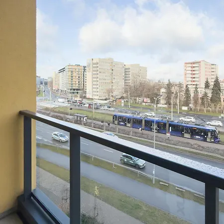 Legnicka Adam I Ela Appartement *