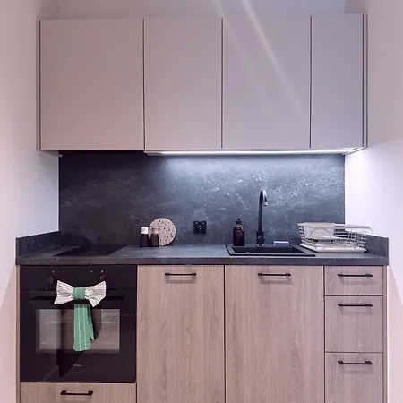 Legnicka Adam I Ela Appartement