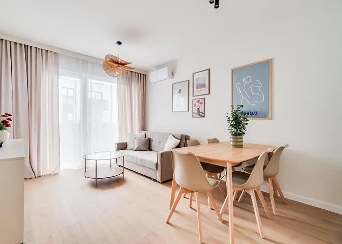 Apartament Legnicka Adam I Ela