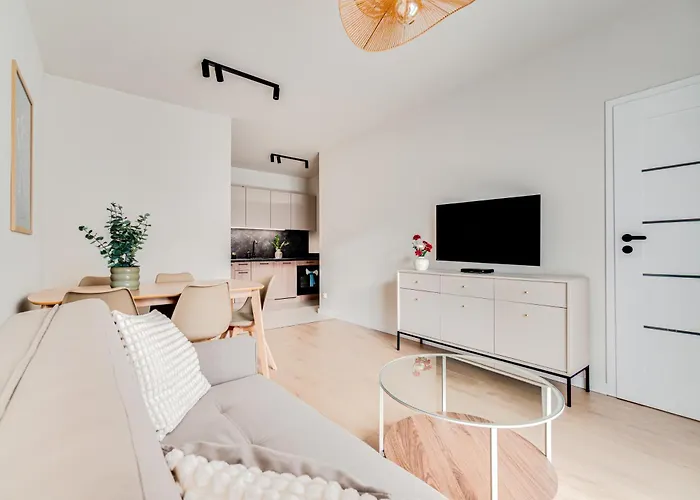 Legnicka Adam I Ela Apartment Breslau