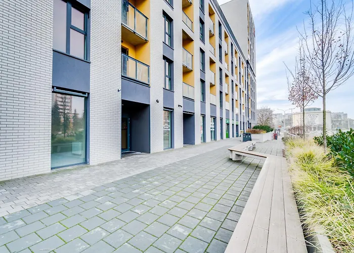 Apartment Legnicka Adam I Ela