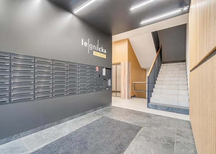 Legnicka Adam I Ela Apartment